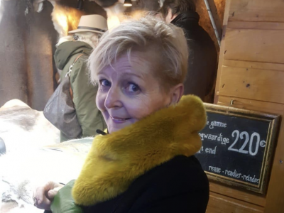 Anne Frans volgde het EQ3 dieet en viel 11 kg af. Ze is heel blij met de complimenten die ze nu krijgt