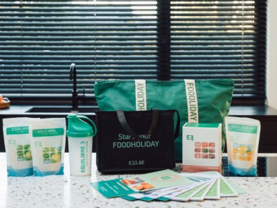 foodholiday kickstart gezond vermageren