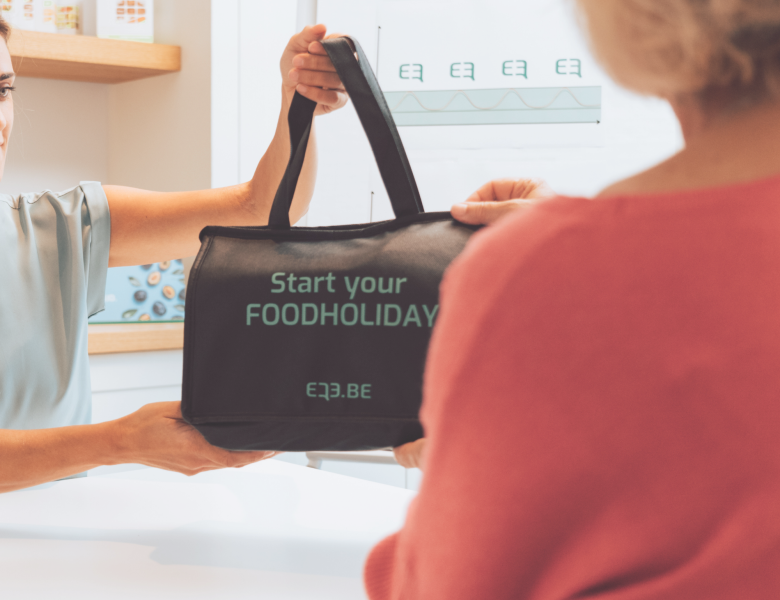 Start Your Foodholiday_kickstart vermagering