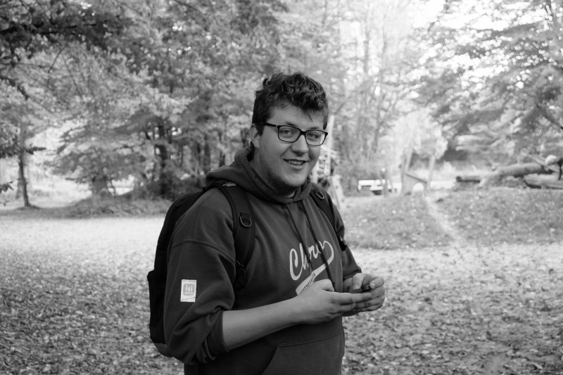 Jasper voor ingezoomd