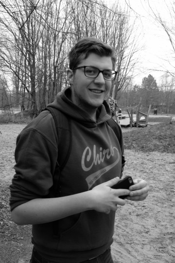 Jasper na ingezoomd
