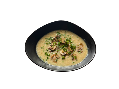Risotto Finto ai Funghi