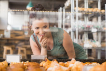 Zien eten doet eten