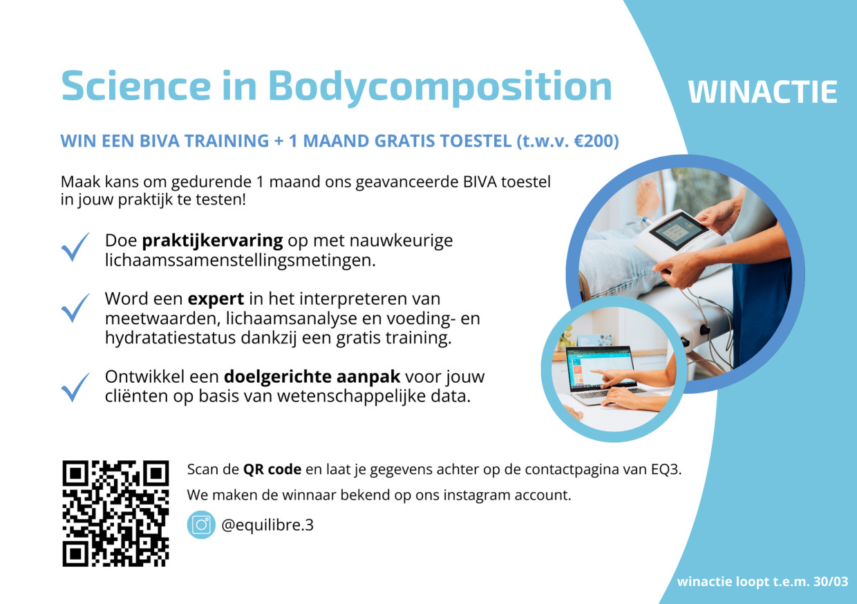 Science in Bodycomposition