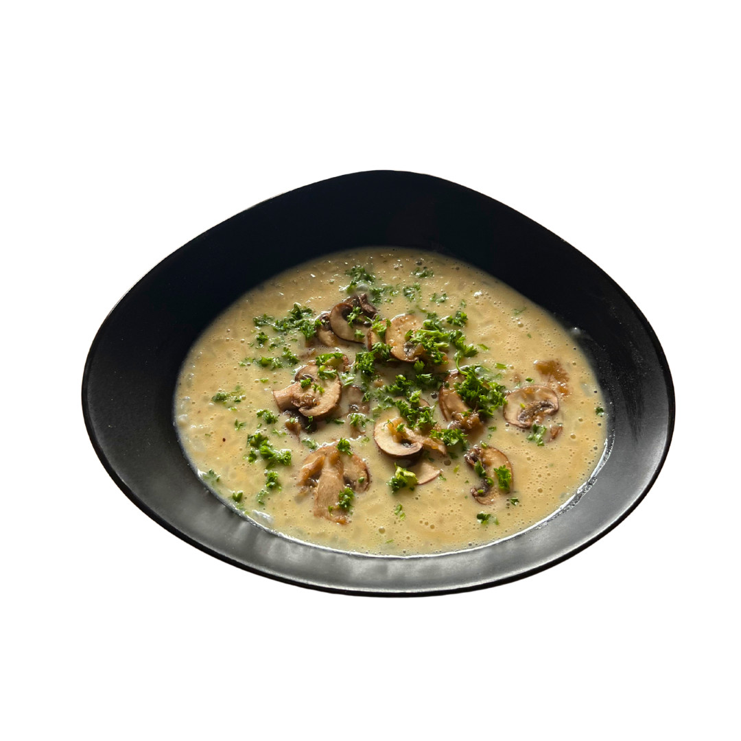 Risotto Finto ai Funghi