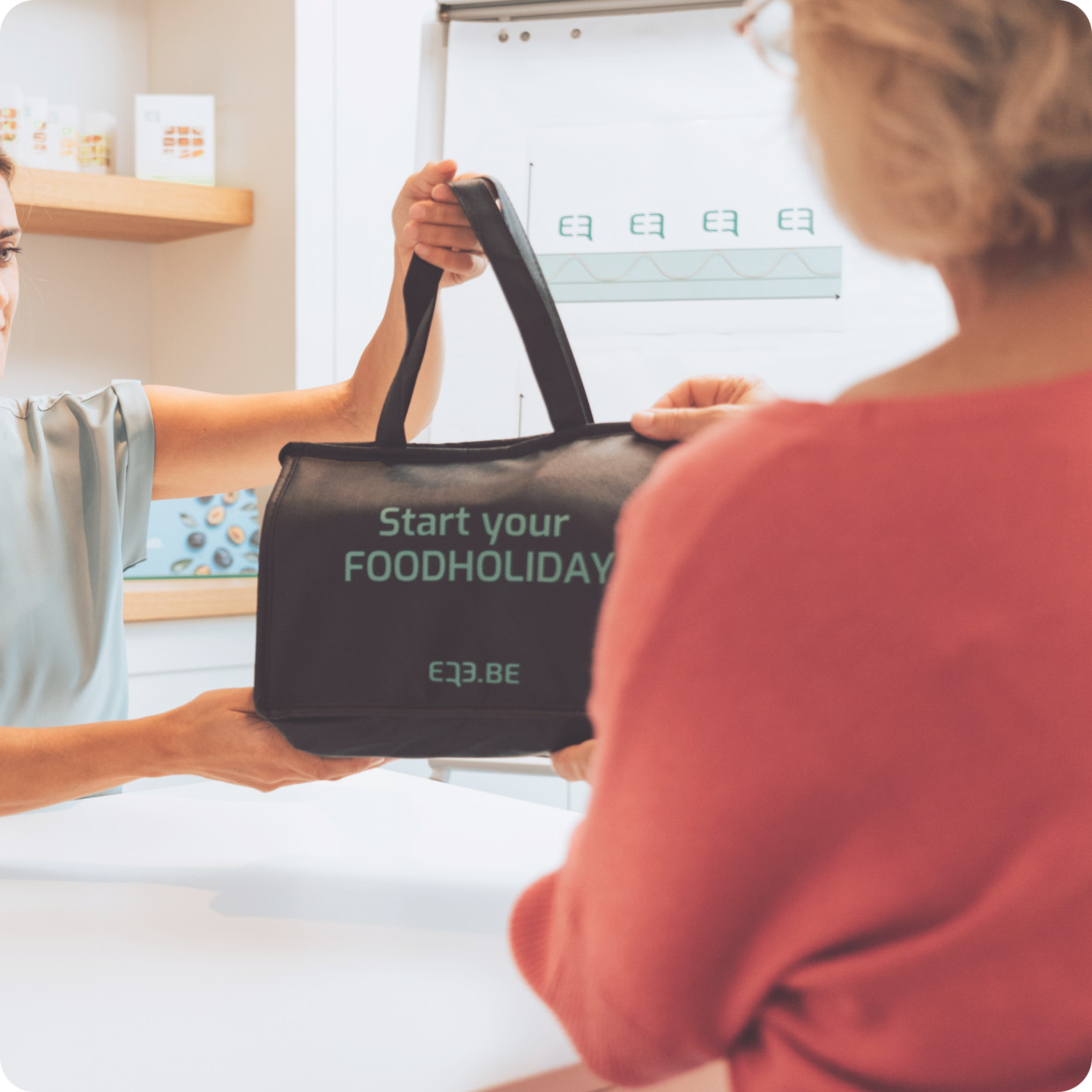 Start Your Foodholiday_kickstart vermagering